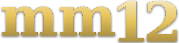 mm12 logo